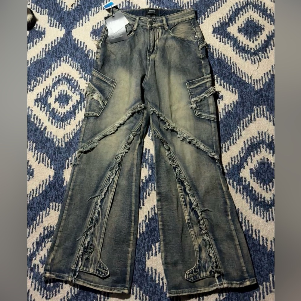 RHNDE BLTESKE-133 jeans